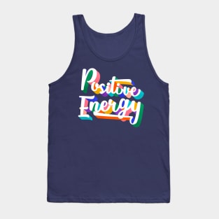 Positive energy Tank Top